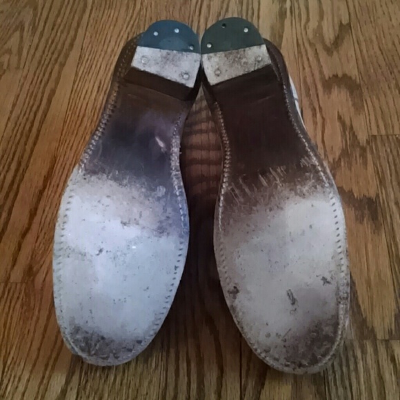 Luminous sliced booties, Holding Horses Anthro - Picture 5 of 13